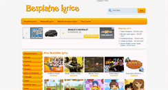 Desktop Screenshot of besplatneigrice.org
